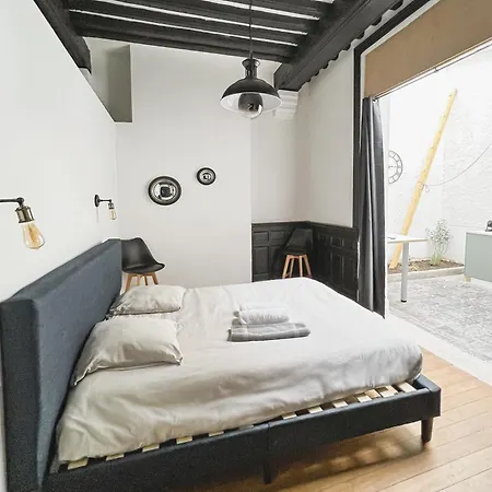 Steam - Detente Et Exclusif Apartmán