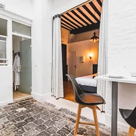 Apartmán Steam - Detente Et Exclusif